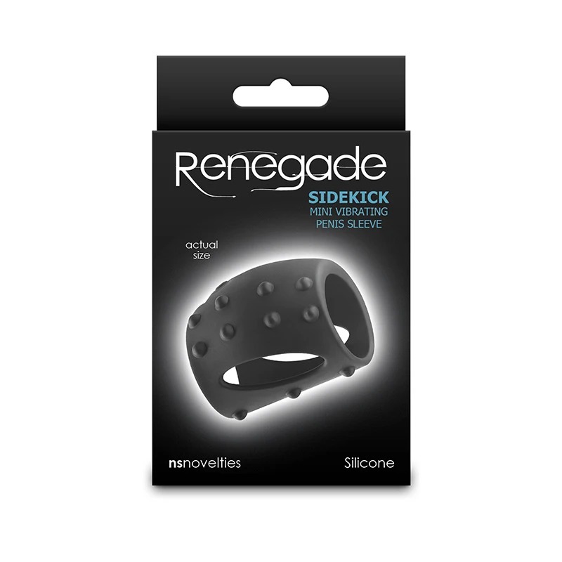 Renegade Sidekick Vibrating Penis Sleeve
