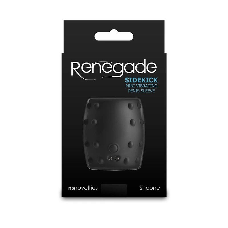 Renegade Sidekick Vibrating Penis Sleeve